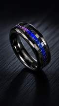 Blue sandstone - Tungsten Forged
